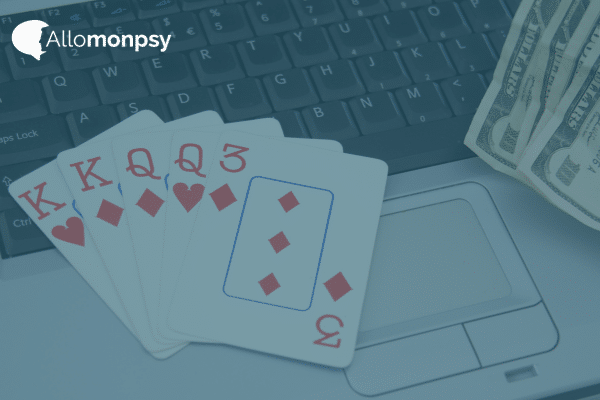 Stratégie d'arrêt du jeu d'argent en ligne